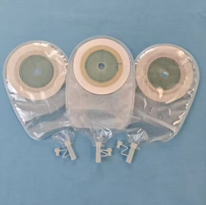 Acquistare Anti-reflusso One Piece Raccolta di urina Drenaggio Tasca per stomia Set di sacche per stomia Sacca per stomia Sacca per urostomia fabbricazione online