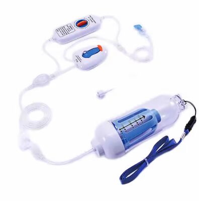 comprare Pompa per infusione portatile monouso medica con 15 portate e funzionalità a doppia modalità per analgesia controllata dal paziente fabbricazione online