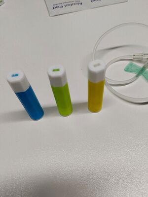 comprare Visualizzazione flashback Aglio di raccolta del sangue di sicurezza con capacità di campionamento multiplo e meccanismo di scudo usa e getta fabbricazione online