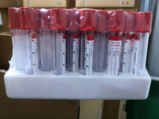 comprare Provetta per prelievo sangue sottovuoto da 5 ML per citrato di sodio Confezione da 100 pz. fabbricazione online