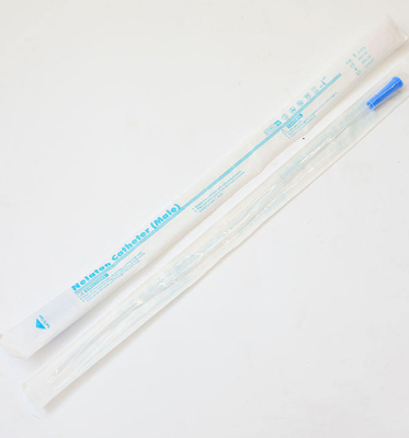 Acquistare Catetere Urinario Medico Monouso 40cm PVC Nelaton fabbricazione online