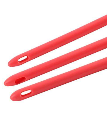 Acquistare Catetere Foley uretrale di lattice rosso Fr6-Fr30 fabbricazione online