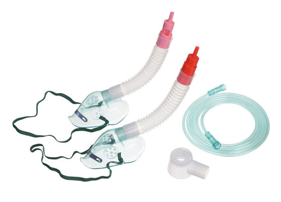 comprare Valvola pediatrica Venturi dell'ossigeno Venturi dell'ossigeno bianco del dispositivo fabbricazione online