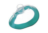 comprare Maschera di ossigeno medica anatomica del PVC del cuscino di ossigenazione della maschera pediatrica del cuscino d'aria fabbricazione online