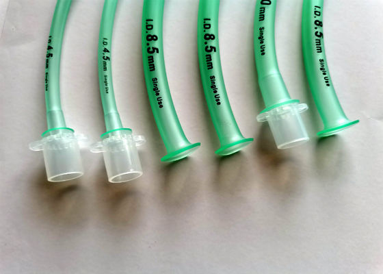 comprare vie aeree orali e rinofaringee della via aerea del PVC di 7.0mm della flangia rinofaringea della metropolitana fabbricazione online
