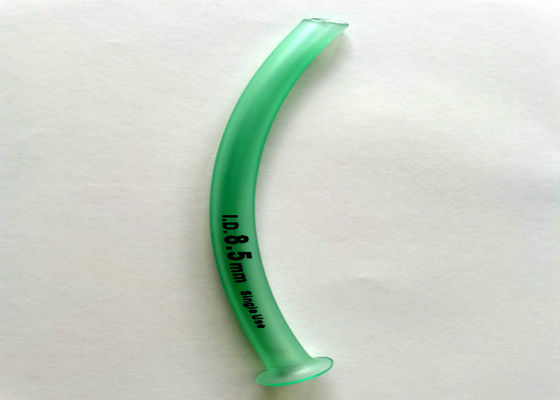 Qualità  8.5mm Nasopharyngeal Airway Tube ISO13485 Nasal Airway Tube fabbrica