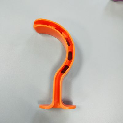 comprare Le vie respiratorie orofaringee del PVC parte 70mm per i dispositivi della via aerea dell'anestesia fabbricazione online