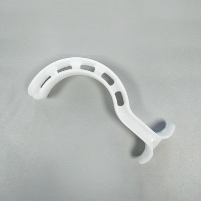 comprare Dispositivi regolari della via aerea di anestesia della via aerea del blocchetto del morso della via aerea 40mm del modello del PVC Guedel fabbricazione online