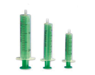comprare Siringa sterile eliminabile di slittamento di Luer 2 parti 50 ml 60 ml senza ago fabbricazione online