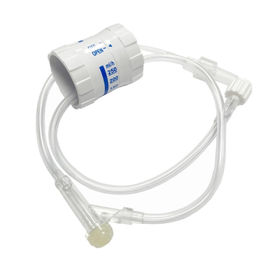 comprare La trasfusione eliminabile libera di infusione del foro di iniezione di Y DEHP ha fissato il flusso Rate Setting fabbricazione online
