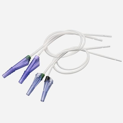 Buon prezzo Cateteri Y tipi eliminabili medici di aspirazione del connettore con la certificazione di CE/ISO in linea