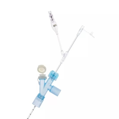 Buon prezzo Iniezione dell'apparecchio medico del polsino dell'unità di elaborazione della metropolitana dello stampo & ospedale endobronchiali eliminabili del Ce dello strumento di puntura chirurgico in linea