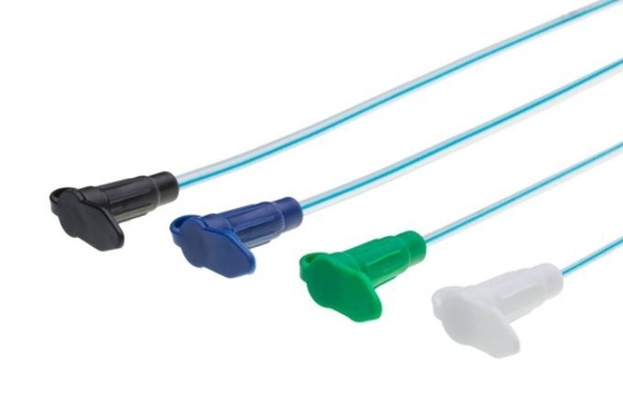 Buon prezzo Metropolitana rettangolare eliminabile dell'alimentazione gastrica medica del PVC 4-22FR con la marcatura multicolore in linea