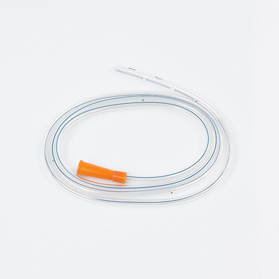 Buon prezzo Alimentazione gastrica rivestita di silicone eliminabile dello stomaco del silicone del catetere 8-24FR per medico in linea