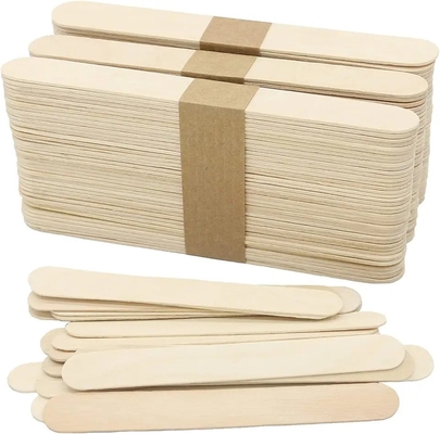 Buon prezzo L'abbassalingua di legno sterile CE/ISO ha certificato i materiali di consumo dentari eliminabili in linea