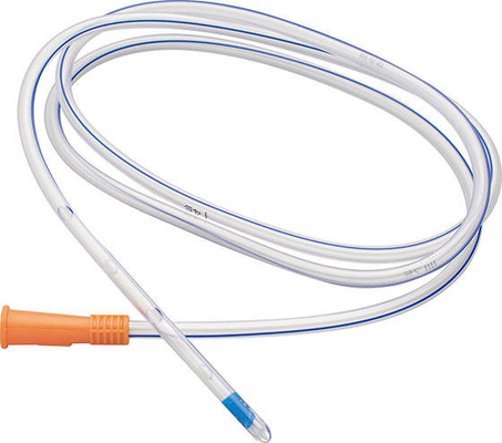 Buon prezzo Eliminabile medico gastrico della metropolitana di Nasogastric dell'alimentazione gastrica di Ryle del silicone in linea