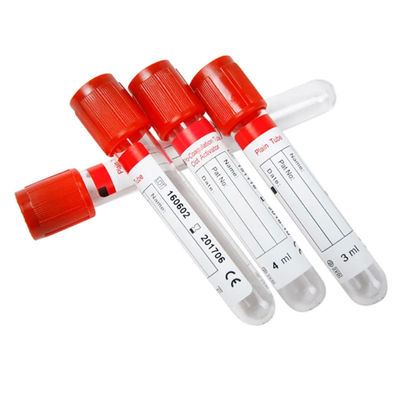 Buon prezzo Nessuna metropolitana additiva della raccolta del sangue per immunologia Trace Element Testing di biochimica in linea