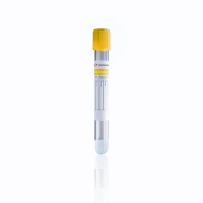 Buon prezzo Tipo eliminabile ANIMALE DOMESTICO della metropolitana del gel della metropolitana del sistema della raccolta del sangue di vuoto & dell'attivatore del grumo in linea