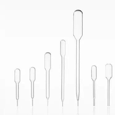 Buon prezzo pipetta eliminabile di plastica di trasferimento 3ml Pasteur dell'ospedale del laboratorio di 1ml 2ml 5ml in linea