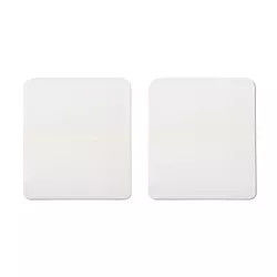 Buon prezzo Gauze Island Dressing Wound Care confinato non tessuto con i cuscinetti assorbenti 10*10cm in linea