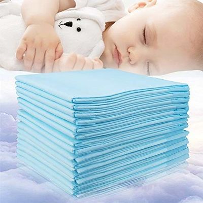 Buon prezzo La sostanza assorbente Underpads eliminabile 6Ply 60*45cm di incontinenza per le donne di maternità del bambino impermeabilizza in linea