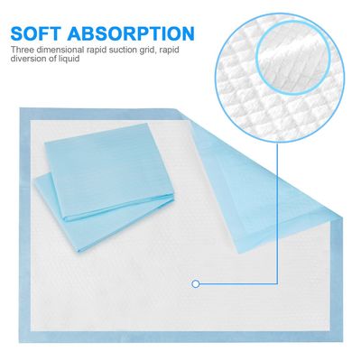 Buon prezzo Adulto dell'ospedale e sostanza assorbente medici Underpad sanitario 50×50CM eliminabili del bambino in linea