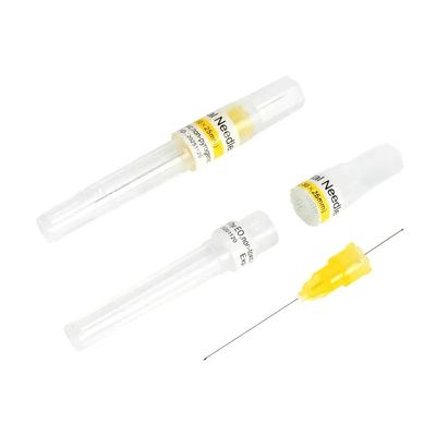 Buon prezzo Ago ipodermico sterile eliminabile dell'ago dentario eliminabile sterile del CE 30G in linea