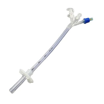 Buon prezzo Modo dell'alimentazione gastrica 16Fr PEG Tube 3 di gastrostomia del silicone per nutrizione enterale di molto tempo in linea