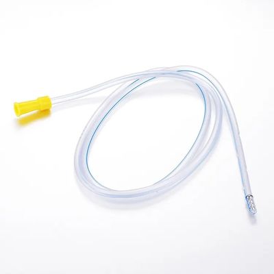 Buon prezzo Metropolitana duodenale di Ryles della sonda gastrica del PVC Fr12 Fr16 Fr18 con le spine in linea