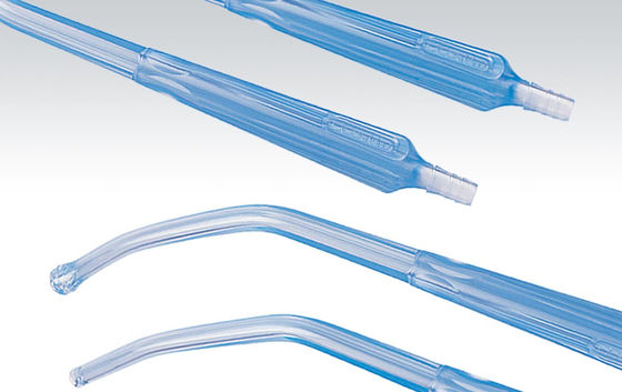 Buon prezzo Tubo di aspirazione Yankauer Tubo di connessione di aspirazione Yankauer in linea