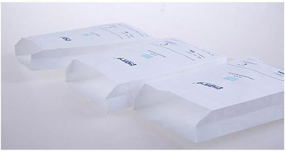 Buon prezzo Sacchetti di carta sterile medica 3D con guarnizioni per la sterilizzazione a vapore o per la sterilizzazione EO in linea