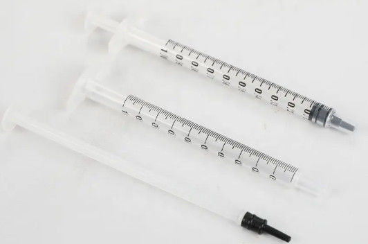 Buon prezzo Siringa sterile monouso di Tuberculina Bacillus (BCG) 1 ml con ago in linea