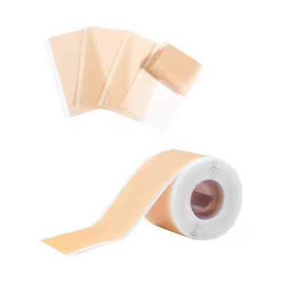 Buon prezzo Parchi riducenti cicatrici cura della pelle idrocolloide Advanced Scar Sheets ridurre le cicatrici e aiutare il recupero in linea