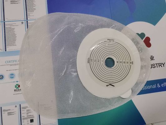 Buon prezzo Sacchetto di ostomia a un pezzo chiuso per la colostomia in linea