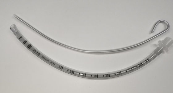 Buon prezzo Tubo endotracheale medico morbido con occhi murfi e linea a raggi X Tubo endotracheale sganciato con filo guida in linea