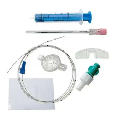 Buon prezzo Anestesia Mini Pack Kit Spinale e Epidurale Combinato Per Anestesia Regionale Epidurale in linea