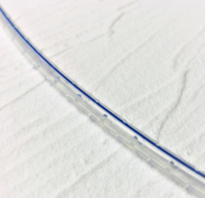 Buon prezzo Tubo di drenaggio perforato in PVC circolare medico 10fr~18fr con apertura con occhi laterali multipli e raggi X in linea
