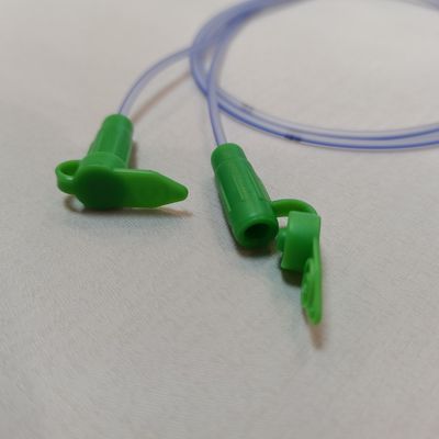 Buon prezzo Inserimento del tubo nasogastrico per l'alimentazione attraverso la bocca PVC nasogastrico o orafaringea in linea