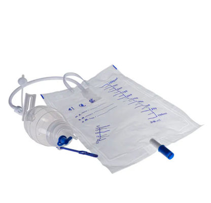 Buon prezzo Sistema di drenaggio fermo in silicone Serbatoio con valvola anti-riflusso Parete in silicone utilizzato con scarico piatto in silicone in linea
