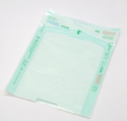 Buon prezzo Borsa di sterilizzazione per vapore/EO Imballaggio medico per sterilizzazione Specifica personalizzata in linea