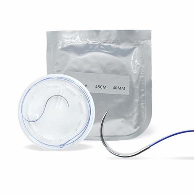 Buon prezzo Henan Aile bi-direzionale Absorbibile senza nodi con punti a spina PDO sutura usa e getta assorbibile sutura ampiamente utilizzata nel campo della bellezza in linea