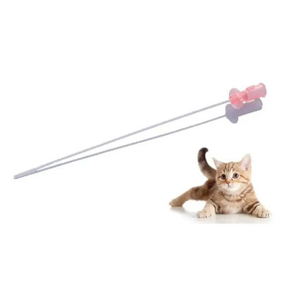 Buon prezzo Catetere urinario per gatti Catetere urinario felino: soluzione sicura ed efficace per le emergenze urinarie del gatto in linea