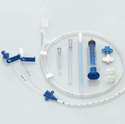 Buon prezzo Kit di catetere per vene centrali di uso unico in linea