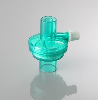 Buon prezzo Filtri per circuiti di respirazione veterinari – Filtrazione batterica/virale ad alta efficienza per resuscitatori manuali in linea