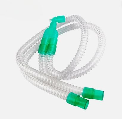 Buon prezzo Circuito di respirazione monouso per animali, tipo liscio, M/L 1.6/1.8M Offre semplice, comodo, efficiente in linea