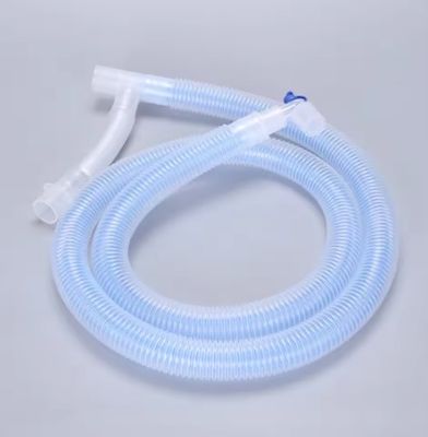 Buon prezzo Circuito di respirazione coassiale monouso per animali – Tubo corrugato in EVA per anestesia veterinaria in linea