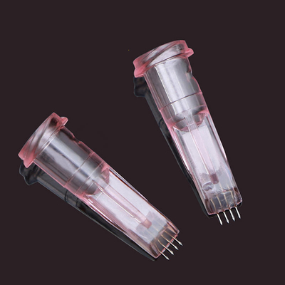 Buon prezzo Ago Nanosoft 34G a 4 aghi per mesoterapia e ringiovanimento cutaneo in linea