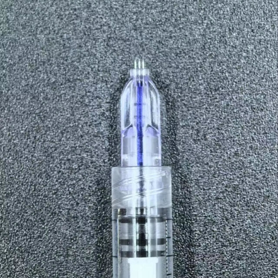 Buon prezzo 34G Micro Aghi Nanosoft da 0,6 mm a 1,5 mm per mesoterapia in linea
