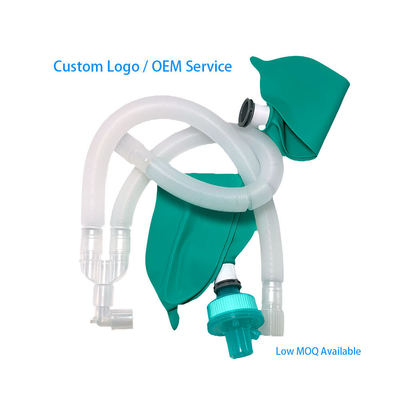 Buon prezzo Circuito anestetico usa e getta di grado medico con tubo espandibile di 1,5 m per adulti e bambini in linea