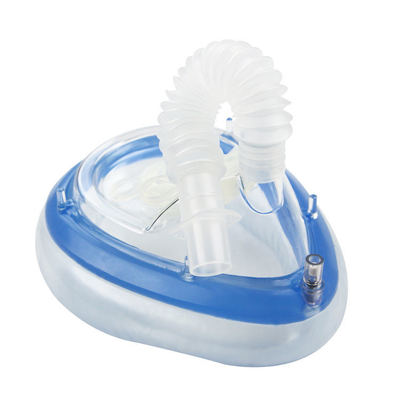 Buon prezzo Maschera anestetica sterile monouso di classe II con design ergonomico a prova di perdite per uso medico in linea